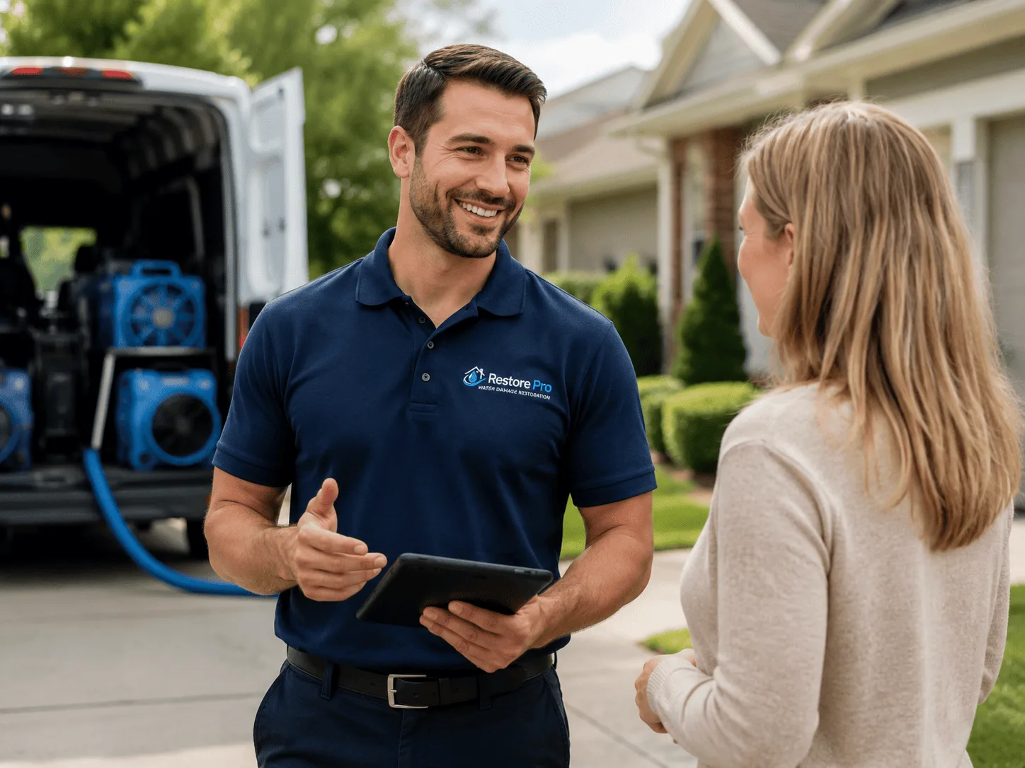 Water Damage Restoration Fithian, IL FAQs